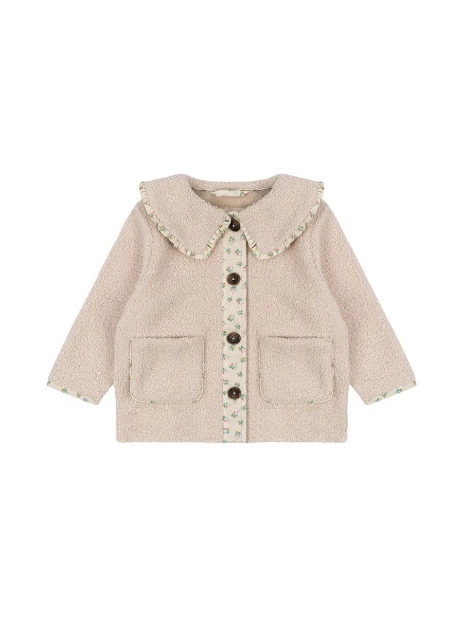 Grizz Collar Jacket