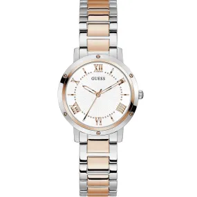 Guess Dawn Ladies Tow Tone Watch GW0404L3