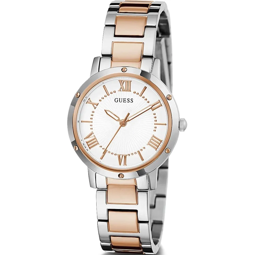 Guess Dawn Ladies Tow Tone Watch GW0404L3