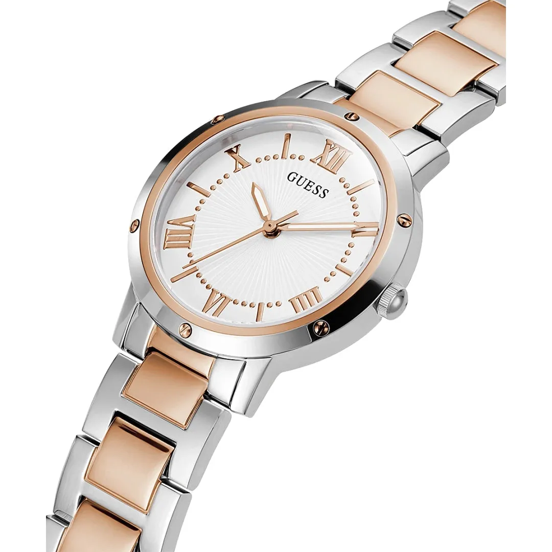 Guess Dawn Ladies Tow Tone Watch GW0404L3