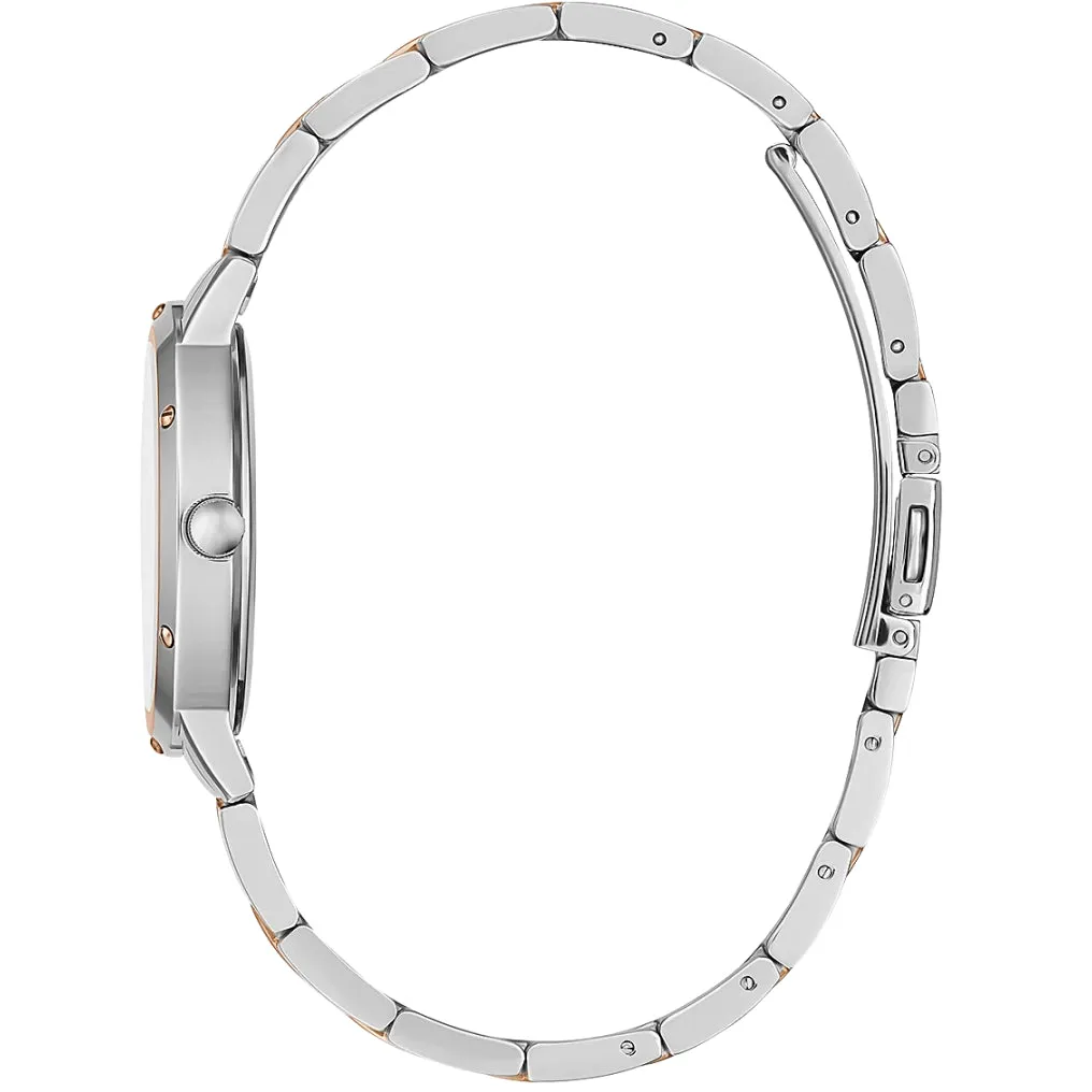 Guess Dawn Ladies Tow Tone Watch GW0404L3