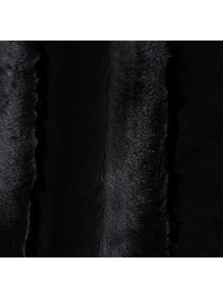 High quality plush blazer【s0000004126】