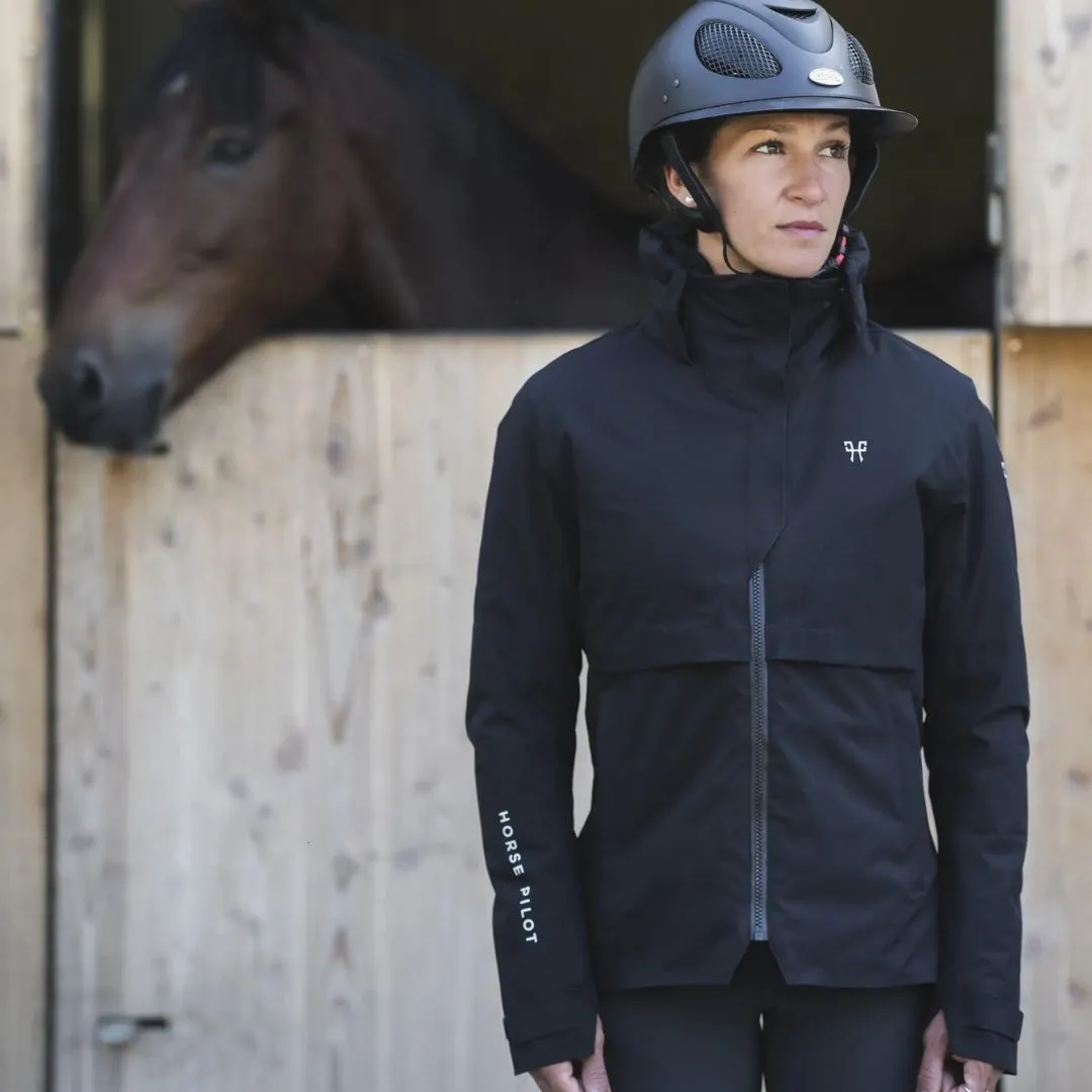 Horse Pilot Ladies Essential Jacket