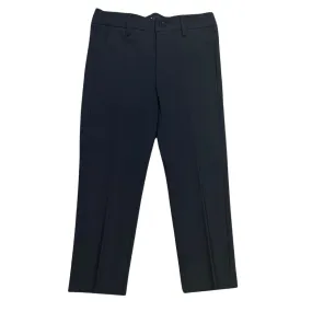 ILG Deep Blue Cotton Pants