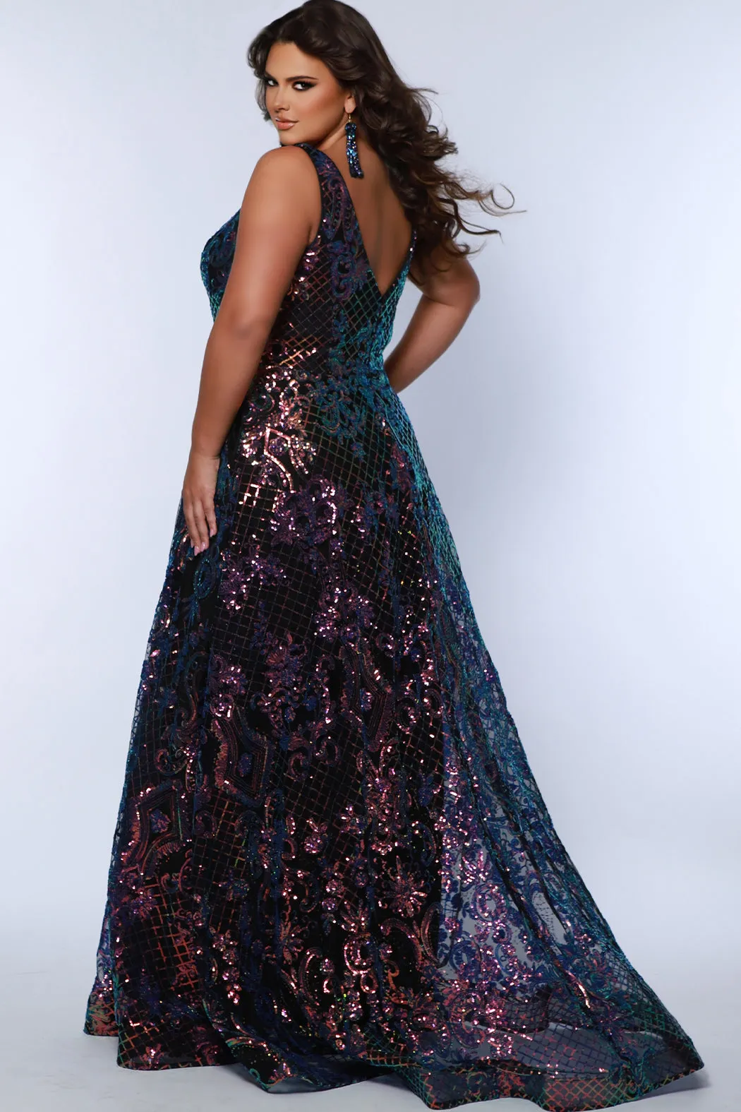 In Control Prom Gown