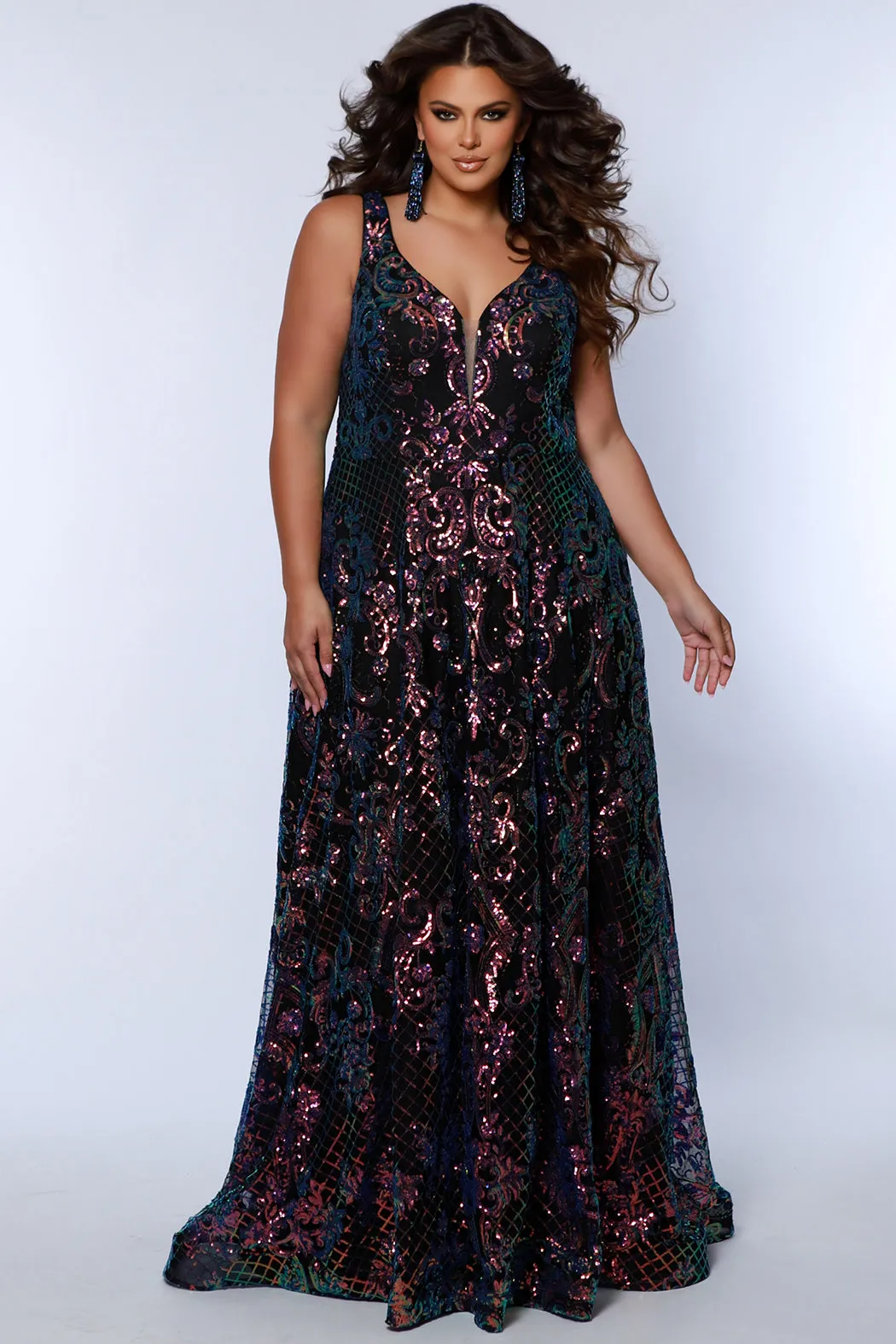 In Control Prom Gown
