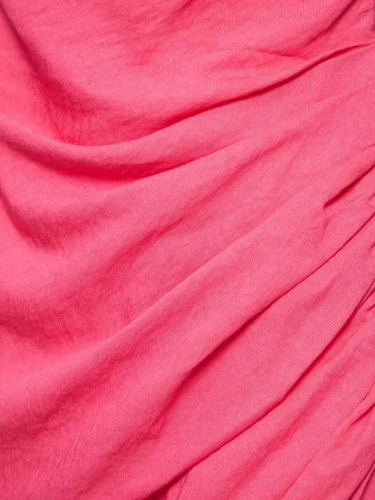 Jacquemus   La Robe Saudade mini dress 