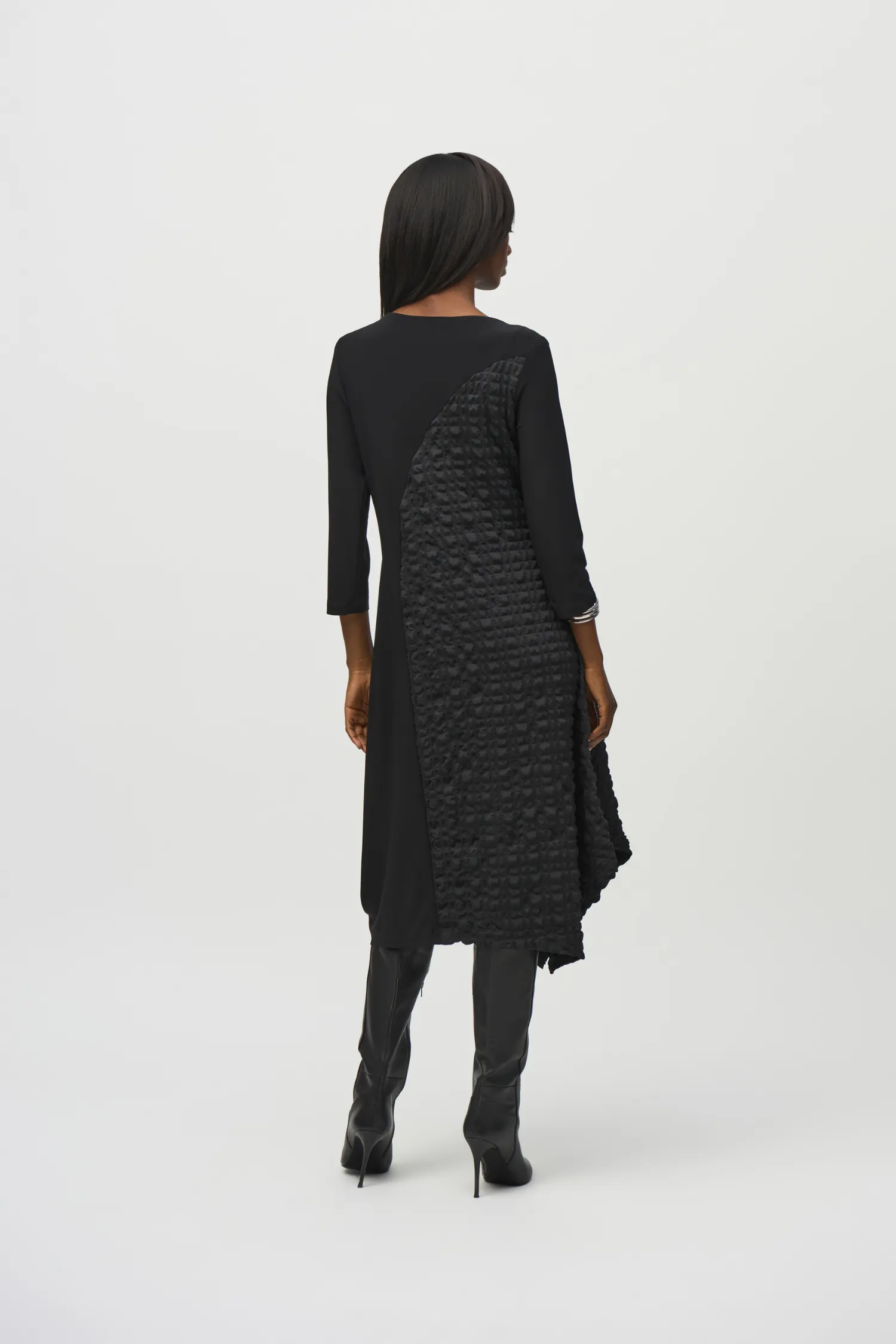 Joseph Ribkoff Handkerchief Dress - Style 244037