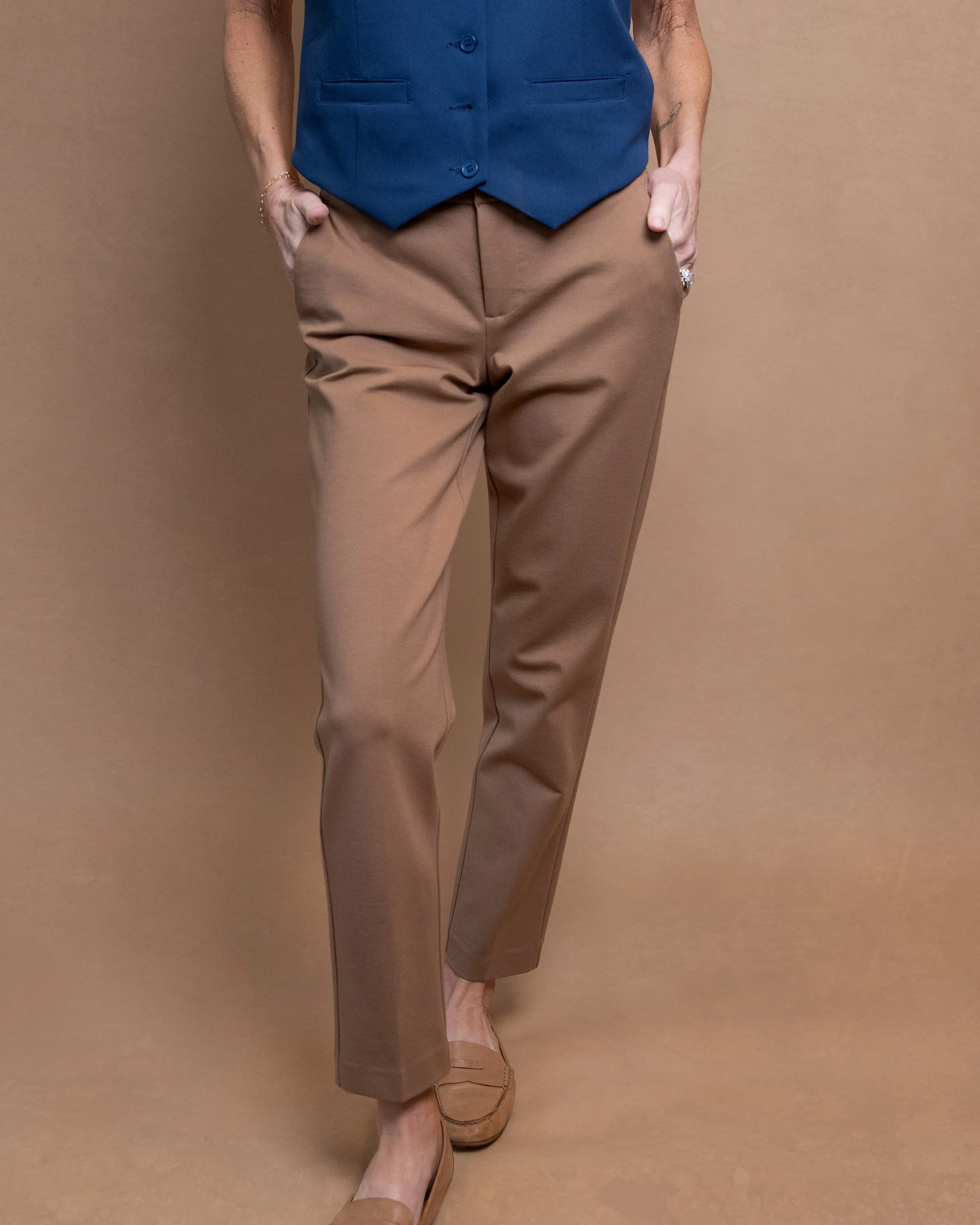 Kelsey Cropped Trouser