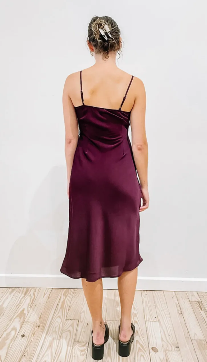 Layla Woven Dress