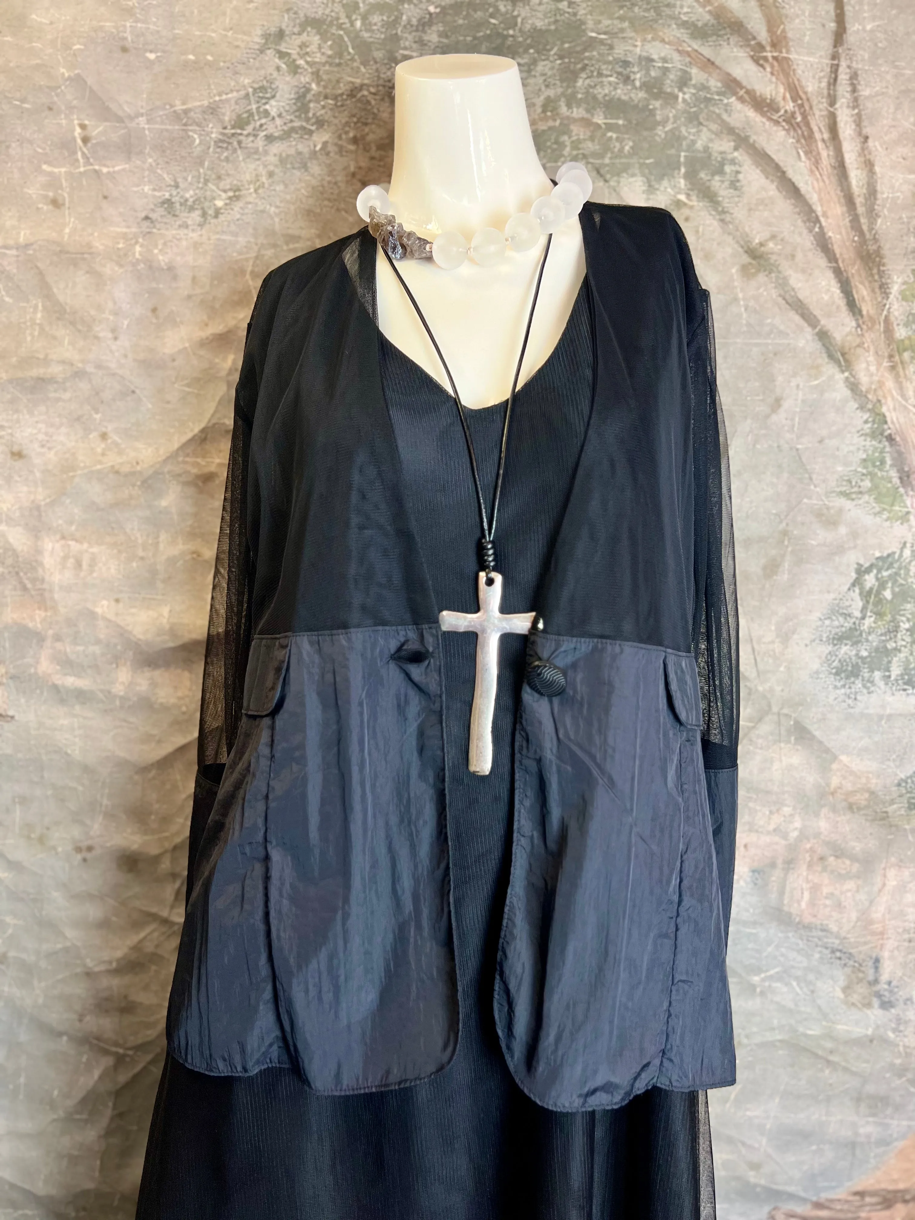 LI-2538 Alder Blazer