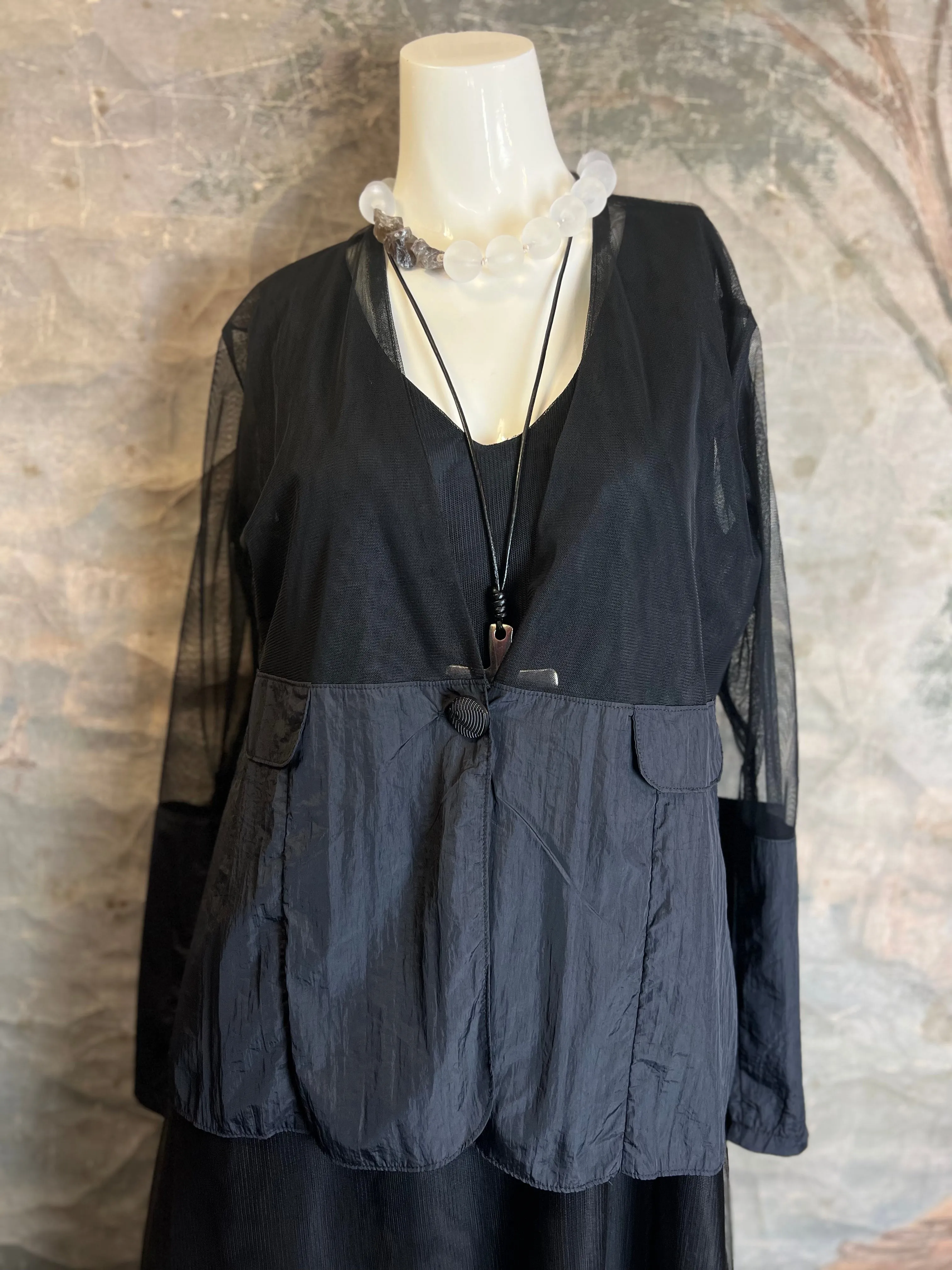 LI-2538 Alder Blazer