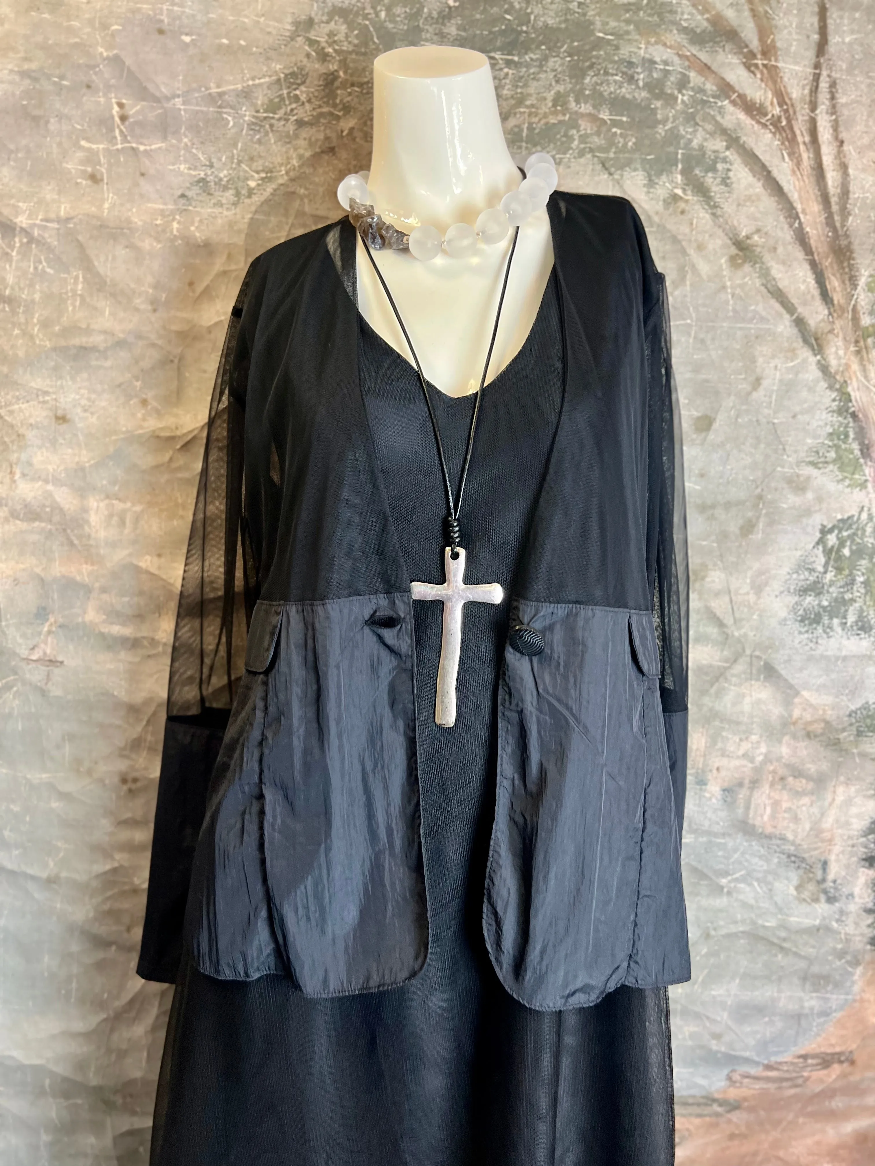 LI-2538 Alder Blazer