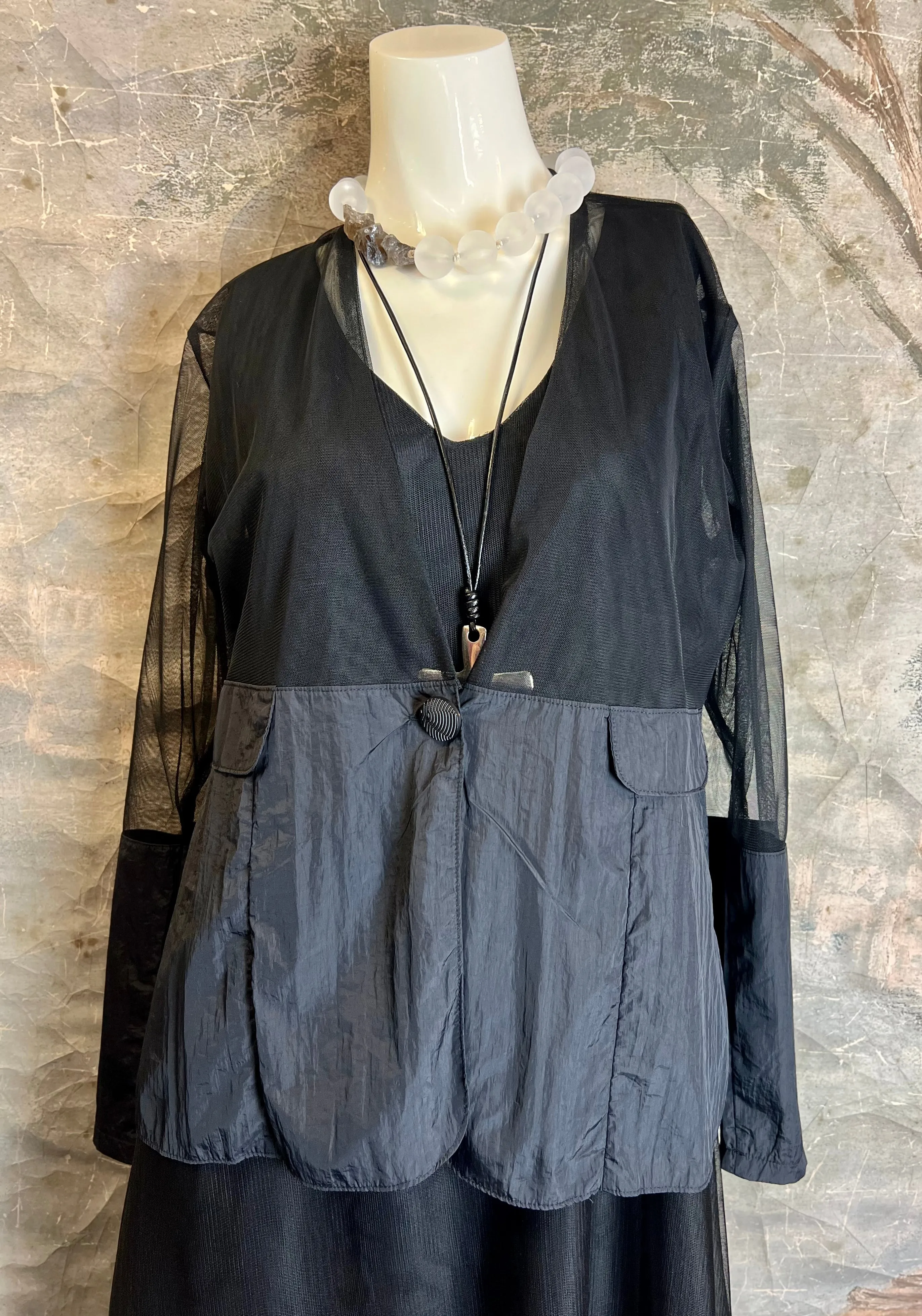 LI-2538 Alder Blazer
