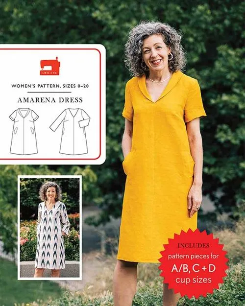 Liesl   Co : Amarena Dress