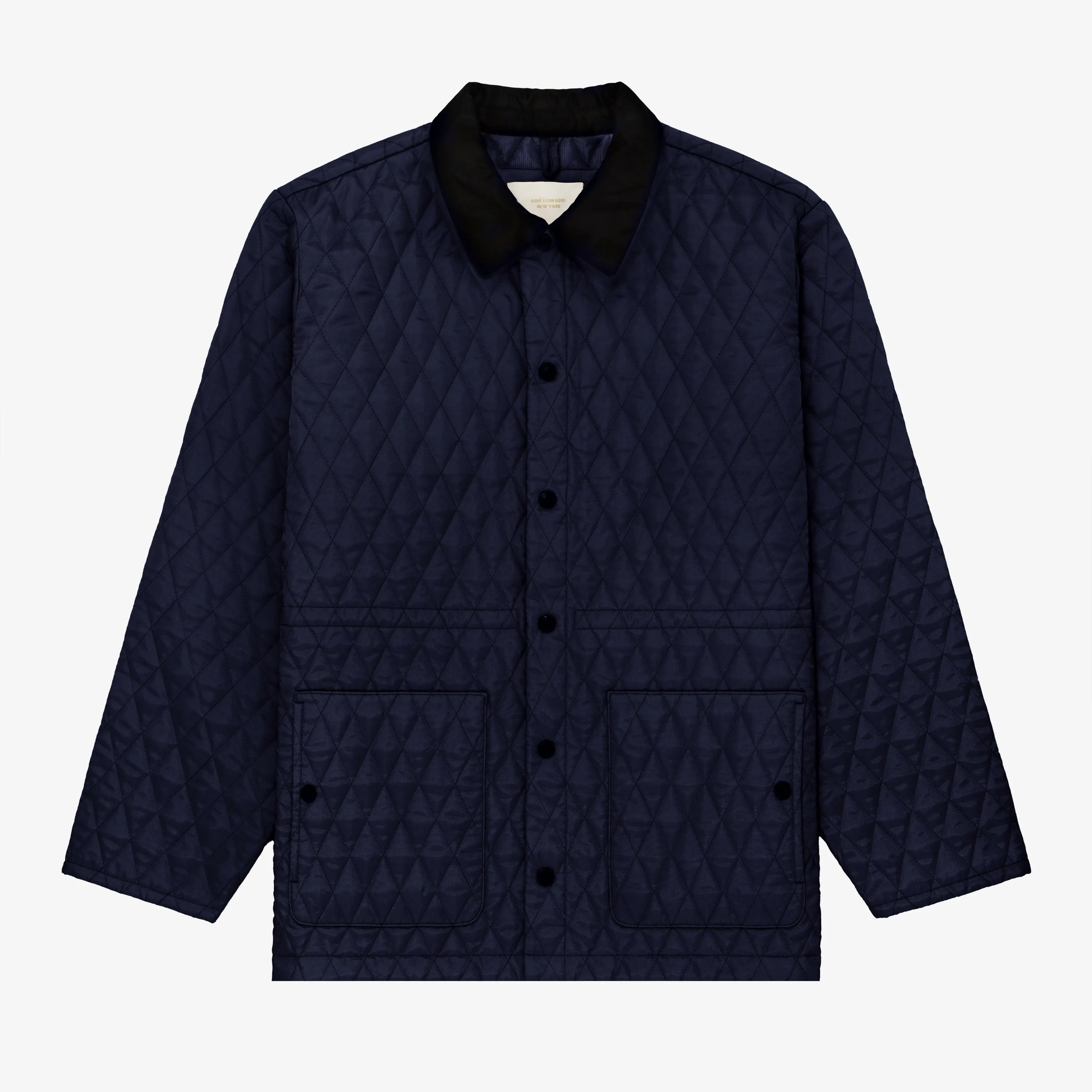 Lightweight Quilted Jacket