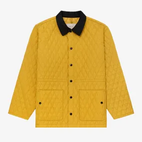 Lightweight Quilted Jacket