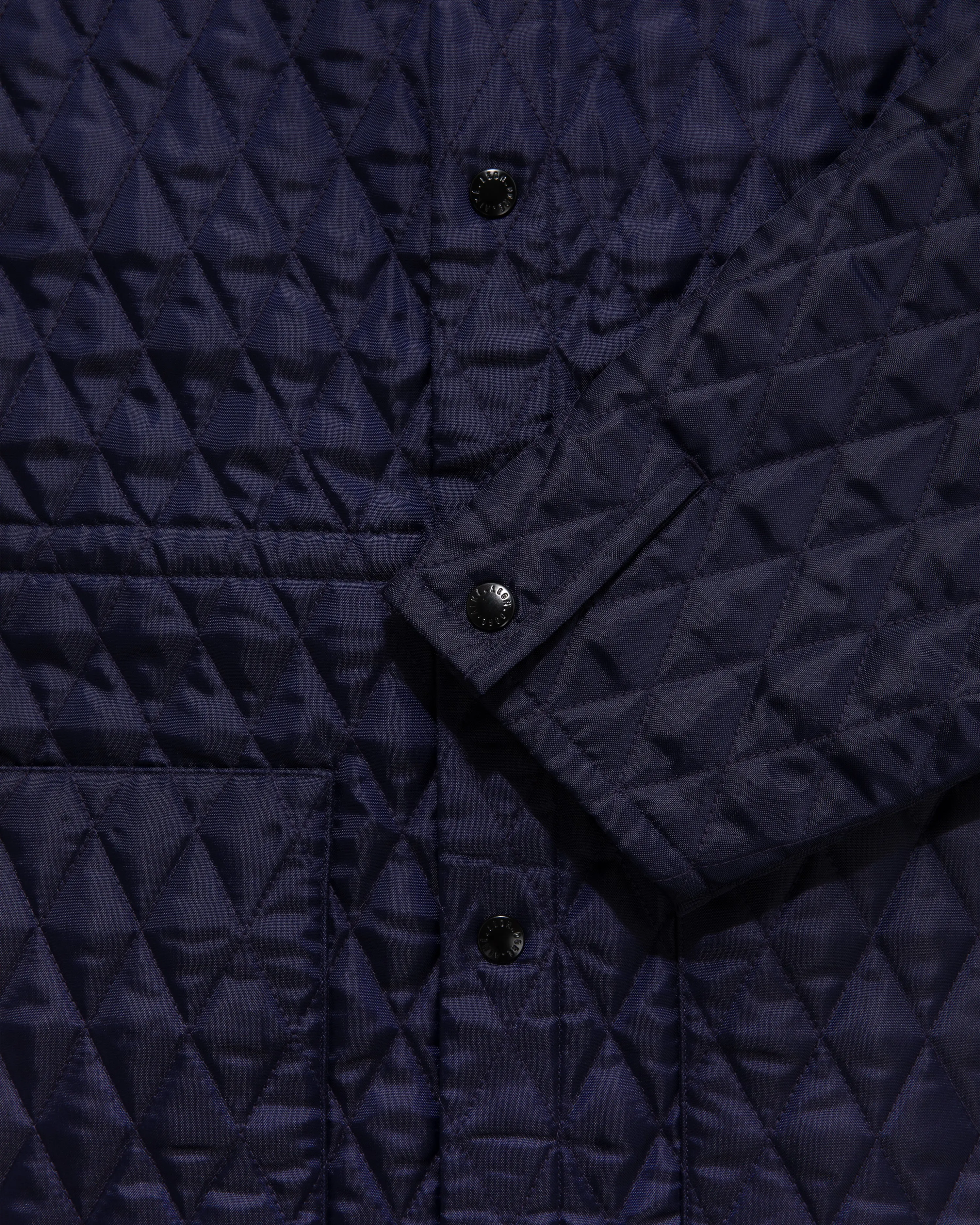 Lightweight Quilted Jacket