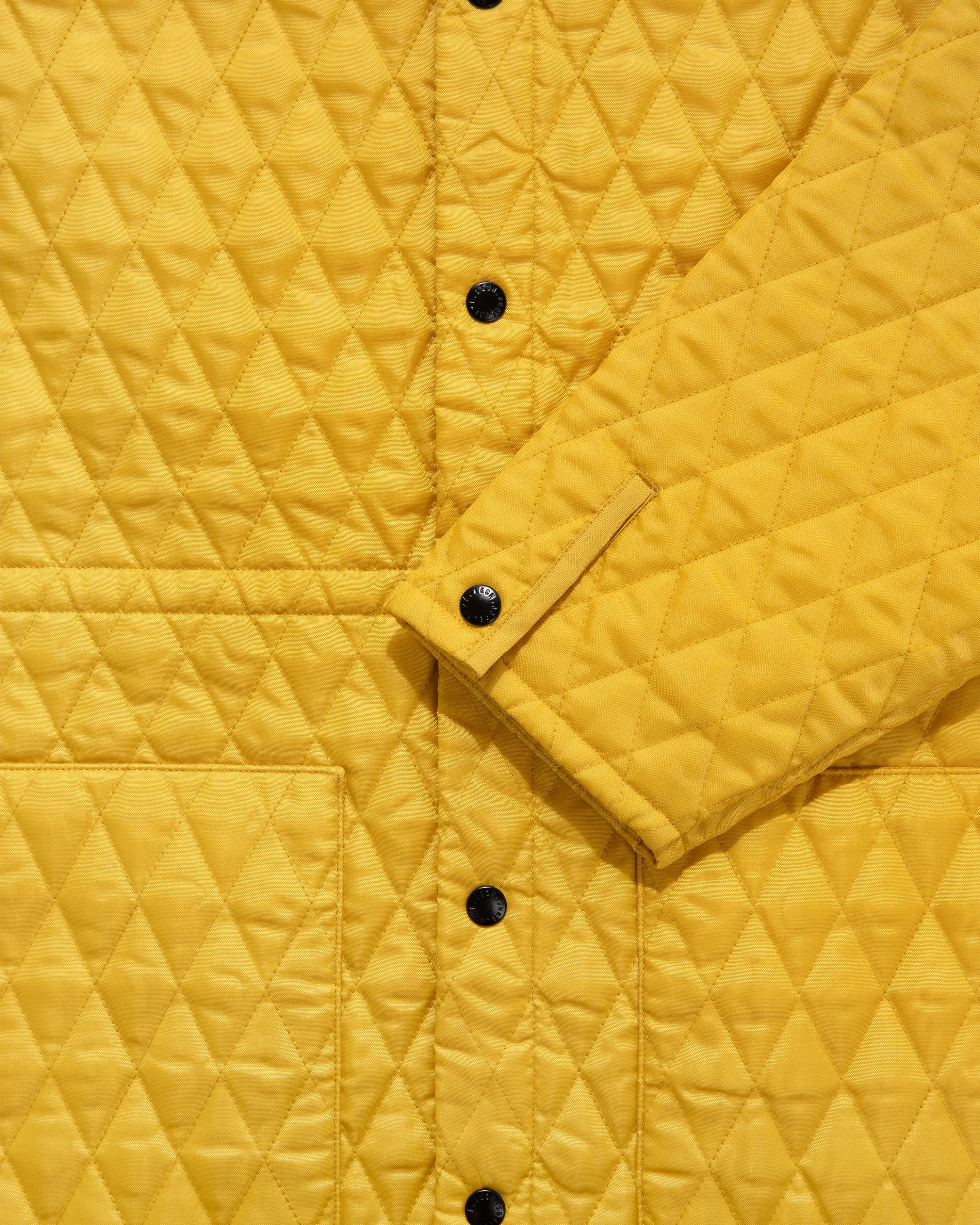 Lightweight Quilted Jacket