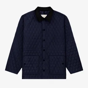 Lightweight Quilted Jacket