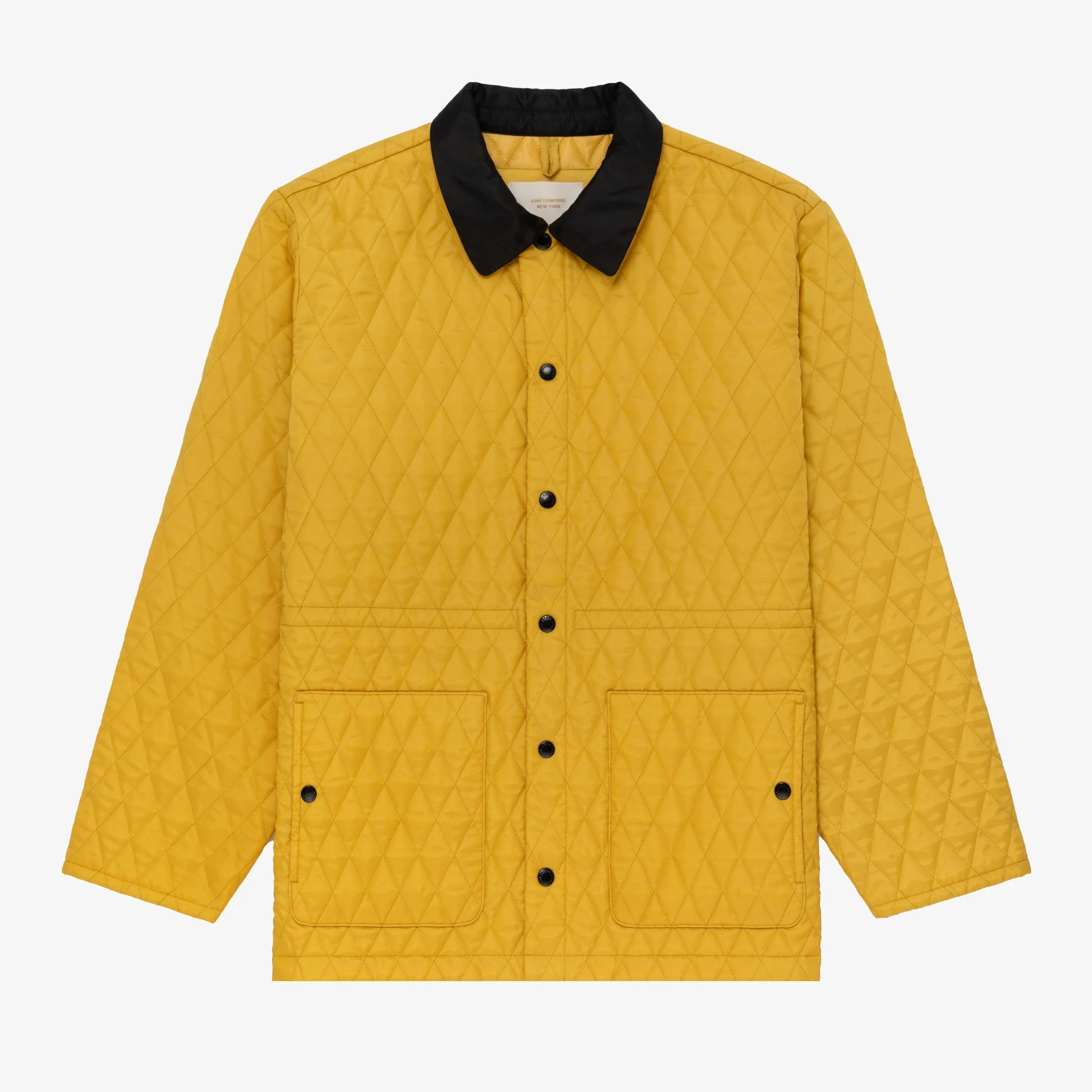 Lightweight Quilted Jacket