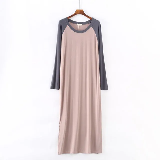 Long Sleeve Dress
