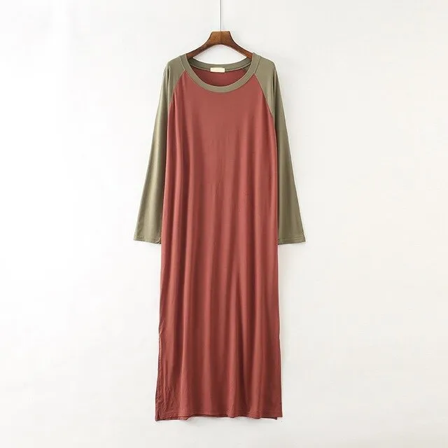 Long Sleeve Dress
