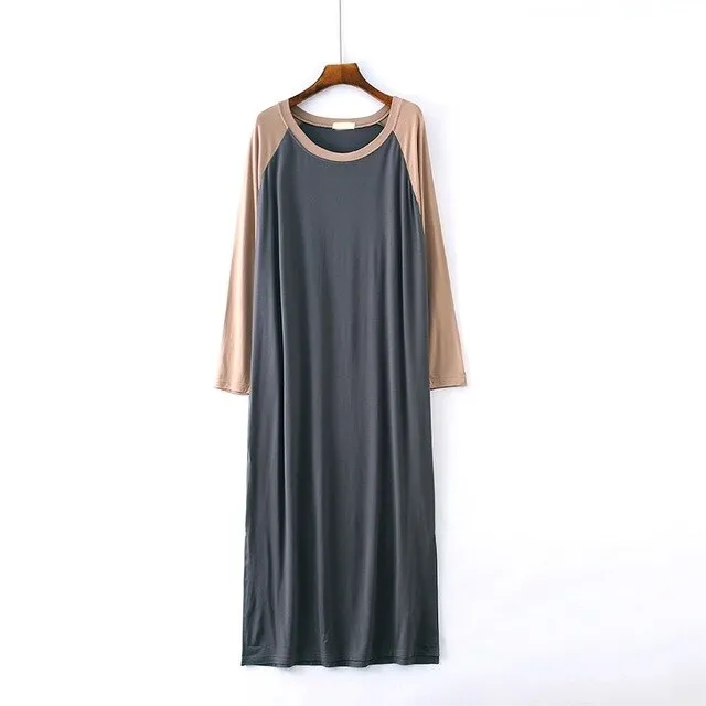 Long Sleeve Dress