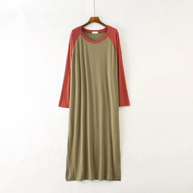Long Sleeve Dress