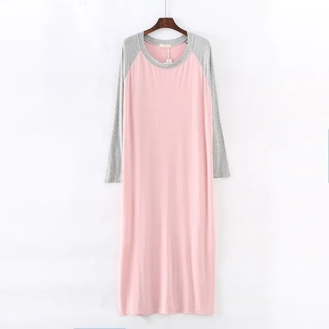 Long Sleeve Dress