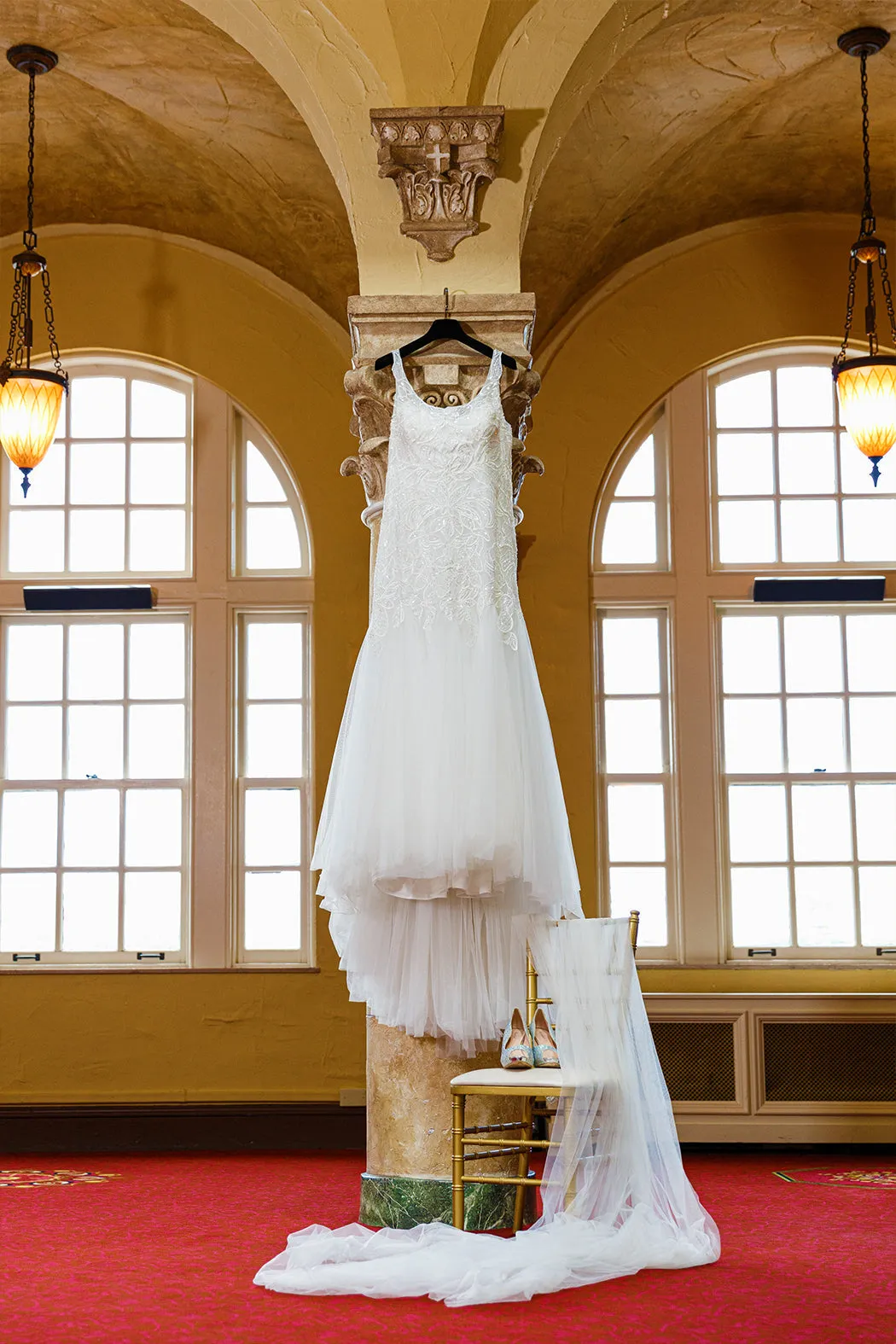 Louisa Bridal Gown