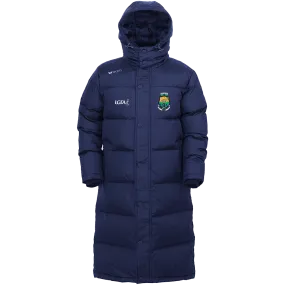 Macroom LGFA: 3/4 Length Full Padded Jacket