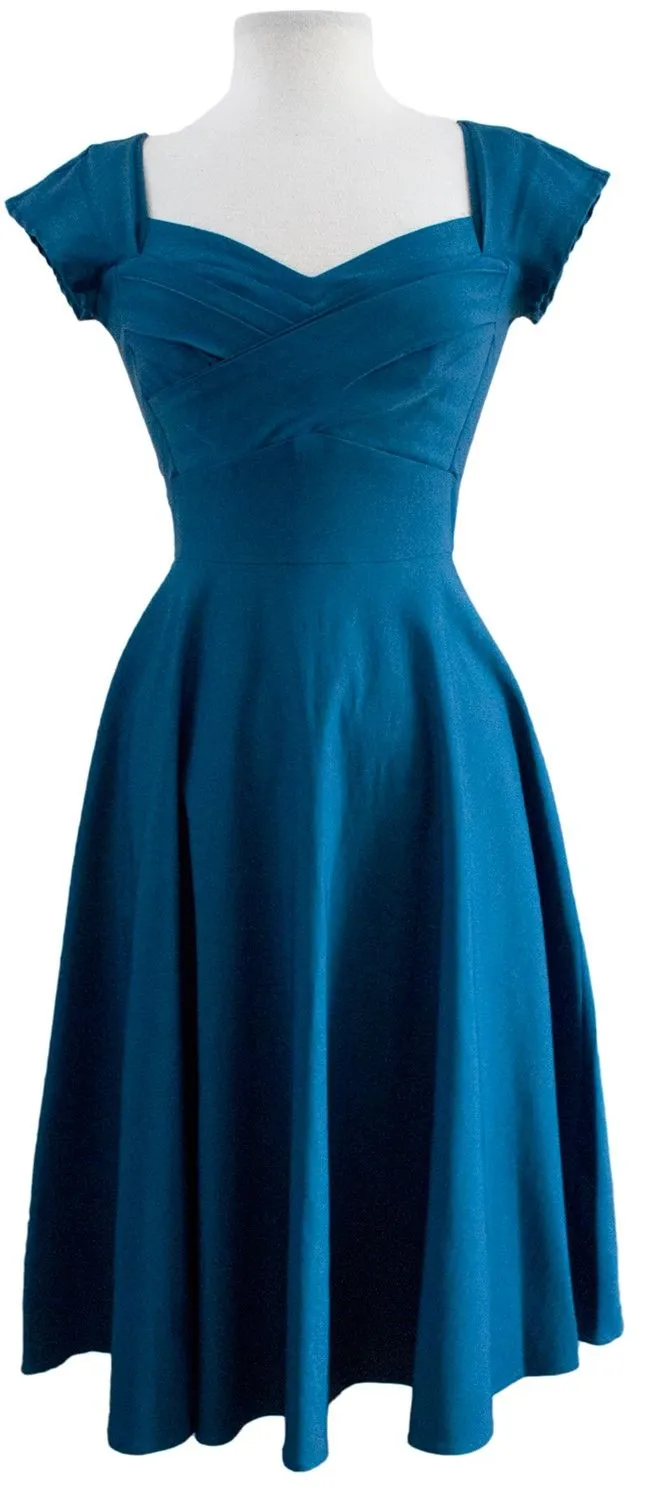 MadStyle 1950's Swing Dress by Stop Staring! (8 Color Options)