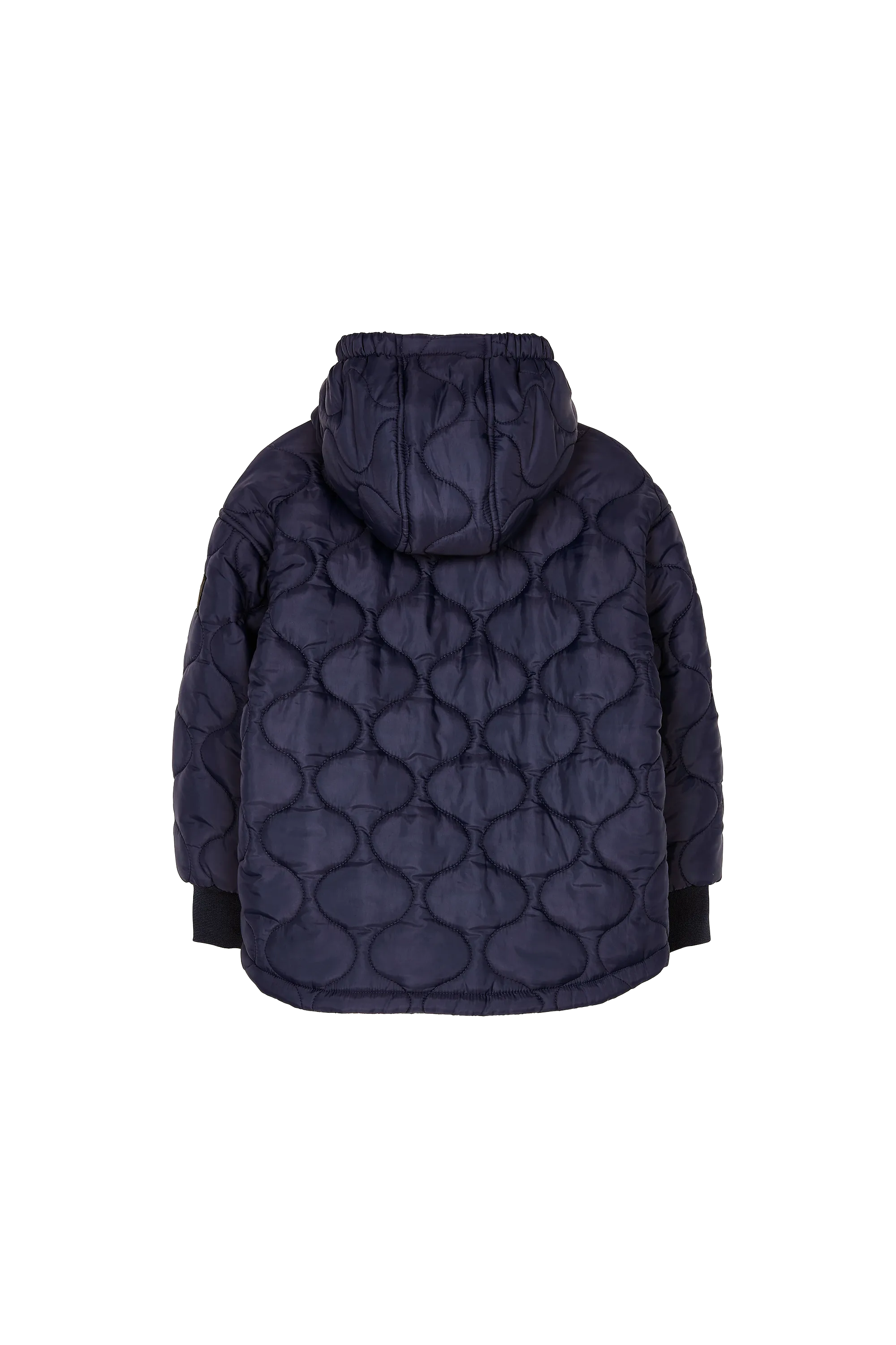 MALLEY Navy - Buttoned Jacket