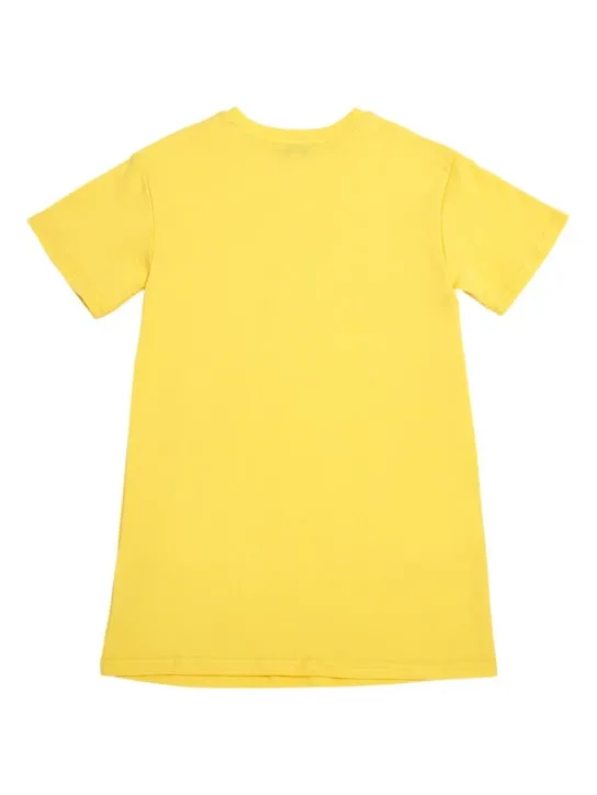 Marc Jacobs   Cotton jersey interlock dress 