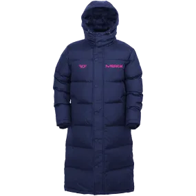 Merck LGFA: 3/4 Length Full Padded Jacket