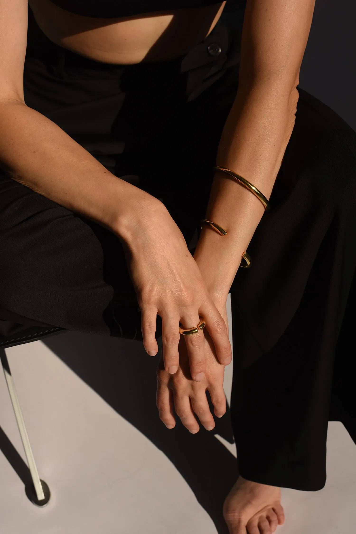 Moai Bracelet Round - NEW