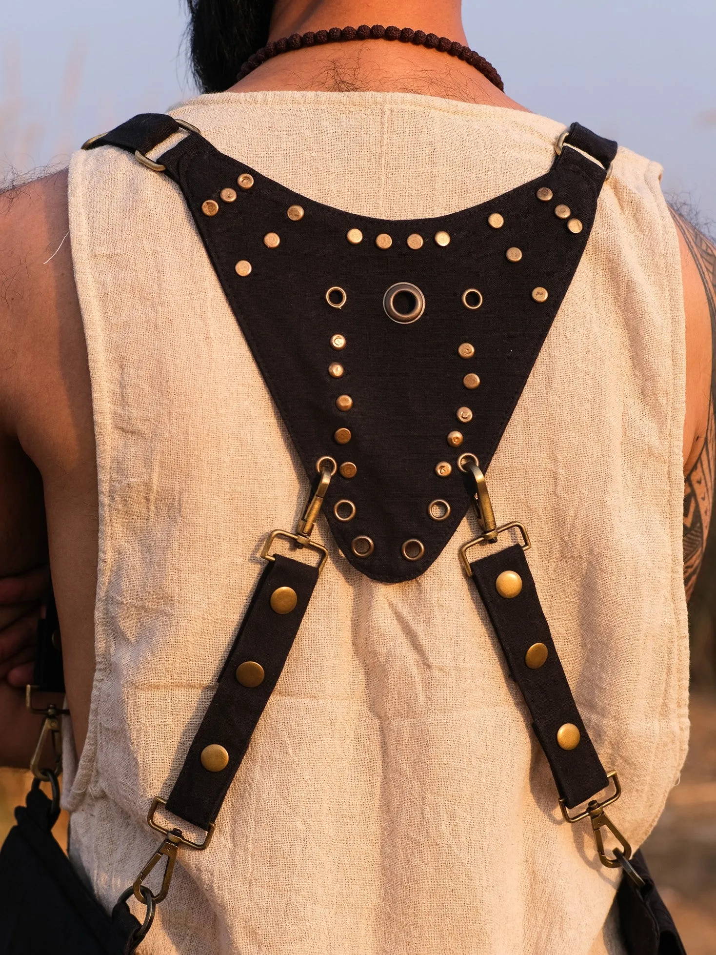 Mokosh  Dress