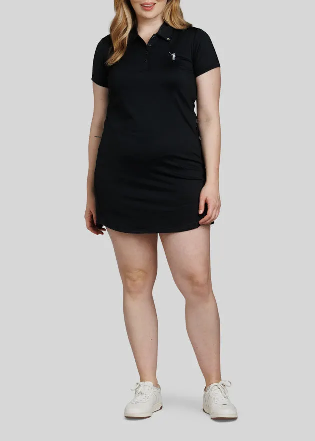 Murray Classic Polo Dress