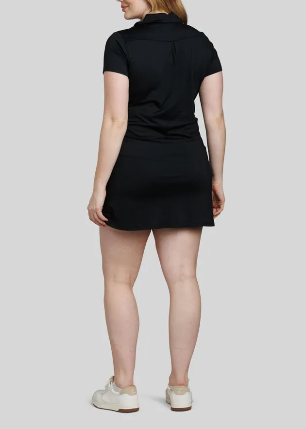 Murray Classic Polo Dress