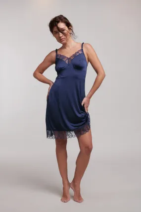 Natalie Dress Classic - blue