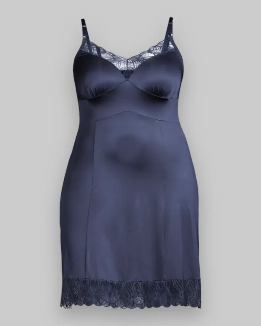 Natalie Dress Classic - blue