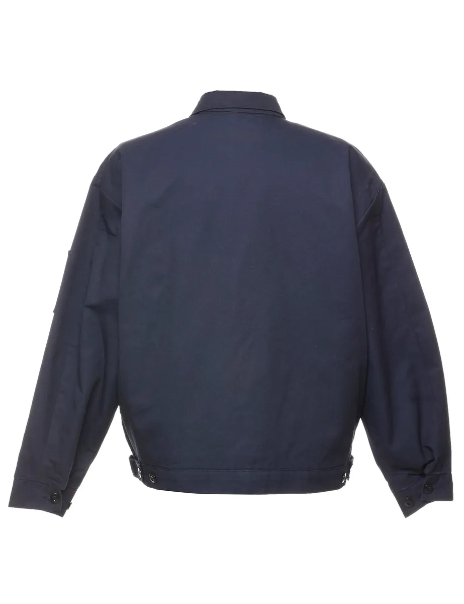 Navy Workwear Jacket - XL