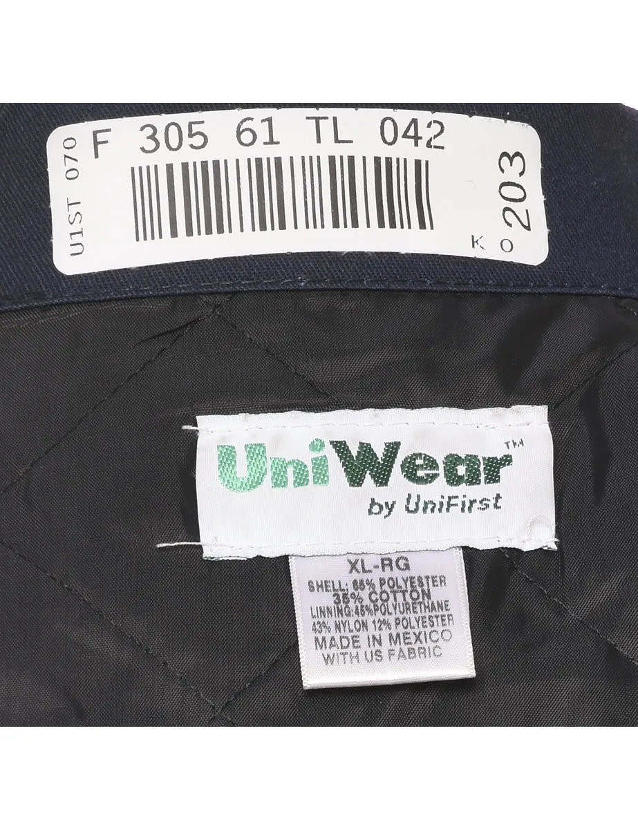 Navy Workwear Jacket - XL
