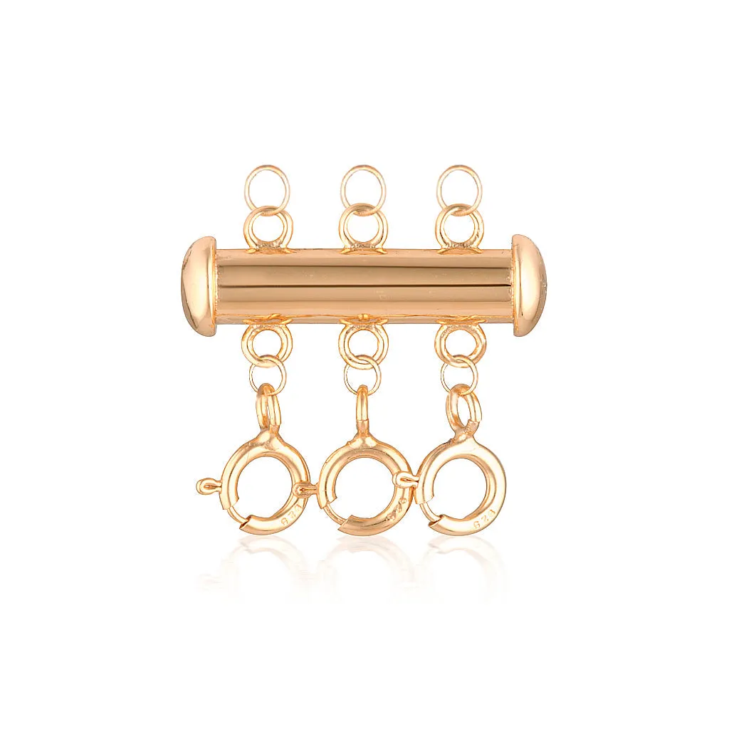 Necklace Layering Clasp
