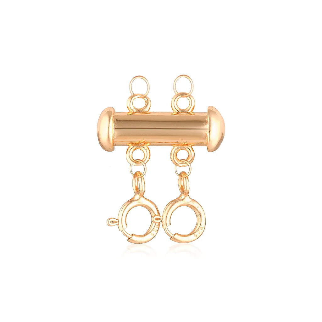 Necklace Layering Clasp