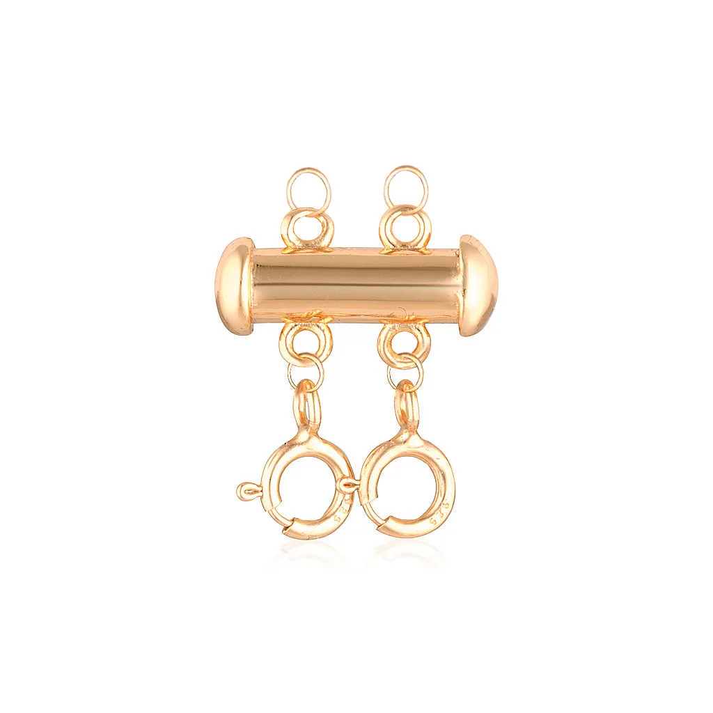 Necklace Layering Clasp