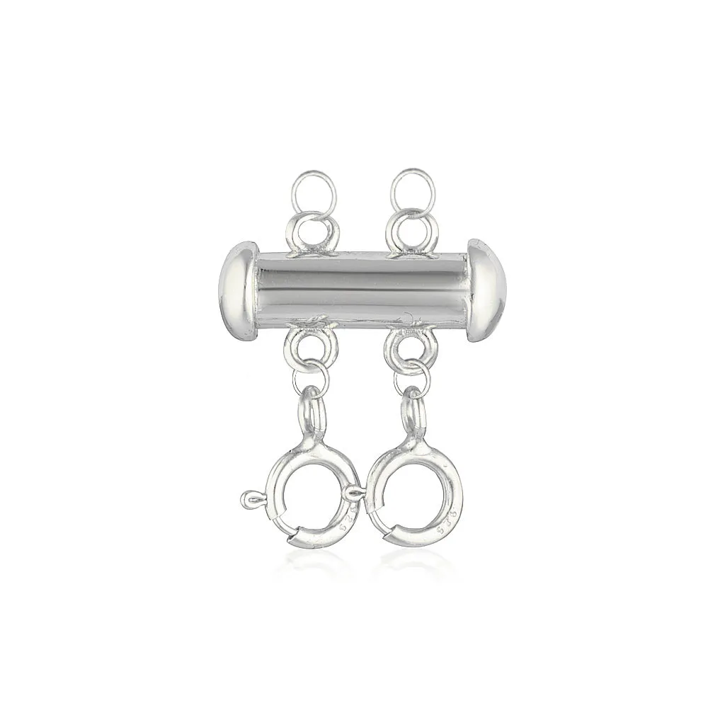 Necklace Layering Clasp