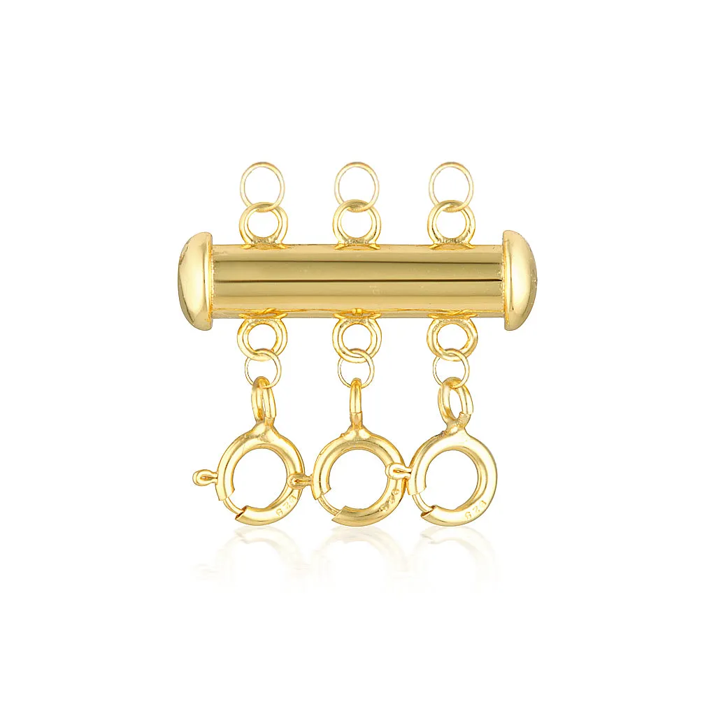 Necklace Layering Clasp