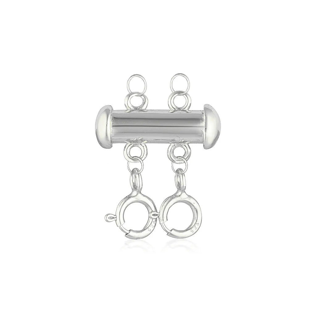 Necklace Layering Clasp